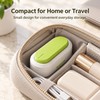 Portable Pill Cutter for Tablet Splitting – 304 Stainless Steel