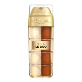 L'oreal Paris New Age Perfect Serum Le Duo, 30 Ml. Todo Tipo De Piel Día/noche