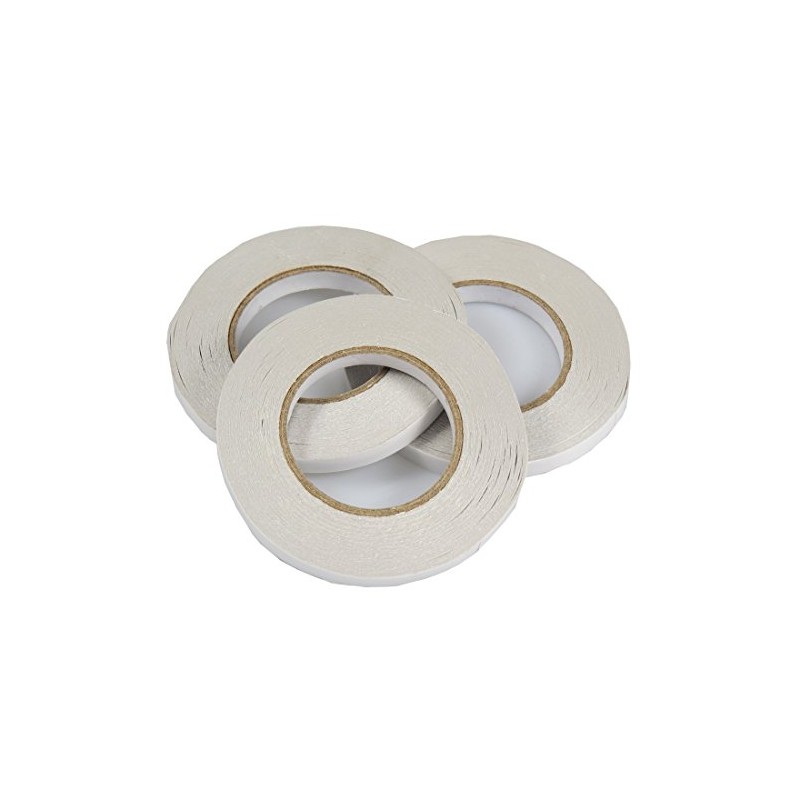 Triplast 50 m 12 mm Powerful Grip Double Sided Tape