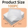 Foam Film Storage Packaging Material, Pack of 100 Packaging Material,