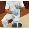 Trimaco SuperTuff Regular Mesh/Elastic Top Bag Strainers, 5 Gallon, 6
