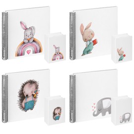 walther design Kidz SA-134 Photo Album 25 x 25 cm White