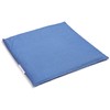 Rapeseed Cushion 24 x 24 cm Light Blue | Heat