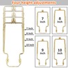 2Pack 7 8 9 10 inch Lamp Shade Holder, Adjustable