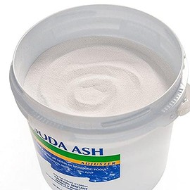 Leslie's Soda Ash pH Up - for Increasing pH and Total Alkalinity in Swimming Pools - 100% Sodium Carbonate - 45 Pounds