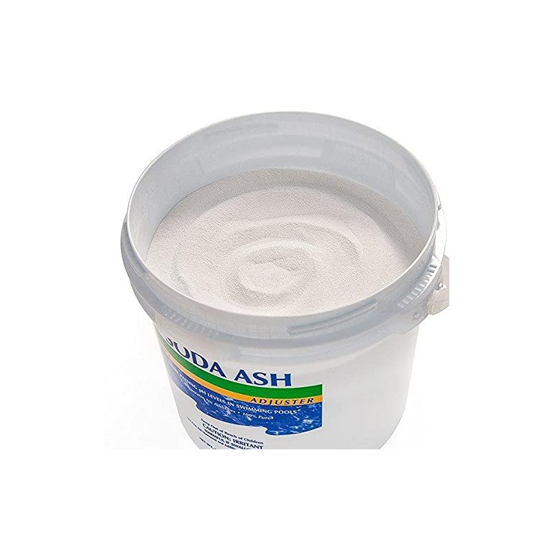 Leslie's Soda Ash pH Up - for Increasing pH and