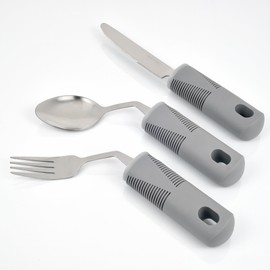 Bended Adaptive Utensils for Seniors