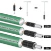 VAVAQQSE Emergency Pipe Water Stopper, Hot Melt Water Stop, Kit