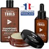 ✮ BARBER TOOLS ✮ Cosmetic Beard Set - 30 ml