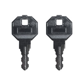 Replacement Key for Stardrix Stainless Steel Paper Towel Dispenser Wall Mount - 2 Sets