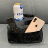 Couch Cup Holder Pillow, Couch Drinks Remotes Holder for Center