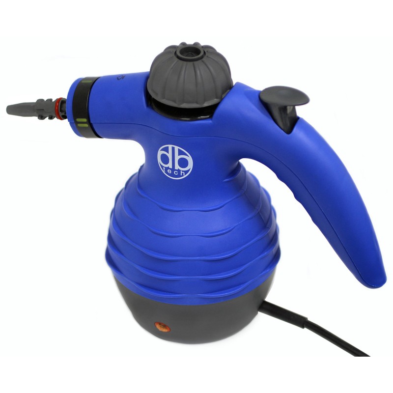 DBTech Handheld Multi-Purpose Pressurized Electric Steam Cleaner