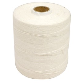 横田 カントリーママ しつけ糸 パッチワーク糸 40番 500m No.A きなり 01-0169