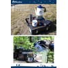 Okayama Brand Nicelee Hollow Drip Pot, Coffee Kettle, Camping, Outdoors,