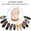 Dr. Foot's Supination Insoles & Overpronation Insoles, Medial & Lateral