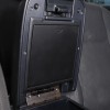 car-attention Armrest Hidden Compartment Privacy Storage Box Black For Toyota