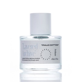 [Citrus Cotton] Niche Perfume Pale Cotton 50ml / [시트러스 코튼] 니치퍼퓸 페일코튼 50ml
