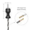 Recoil RCI66 99.99% Oxygen Free Copper 6ft 6-Channel RCA Audio