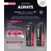 Labial Líquido Matte Jafra - Línea Always Larga Duracion