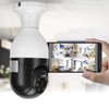 WiFi PTZ IP Camera 1080P HD Image Motion Detection Smart