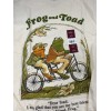 Unbranded Frog and Toad Are Friends Retro Literary Beige Graphic