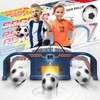 Soccer Games Football Trainer Set, Football Exercise Games & Activities