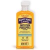 Happy Home Imitation Pineapple Flavoring, Certified Kosher, 7 oz.