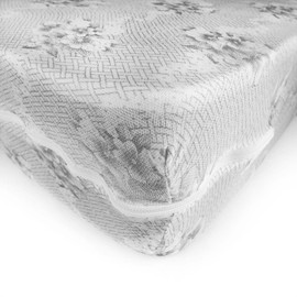 Soleil d'Ocre, Cover Rá © Nine Mattress 140 x 190 cm Grey