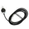 Fitness Pulley Cable 5mm Thick Heavy Duty Pulley System Replacement