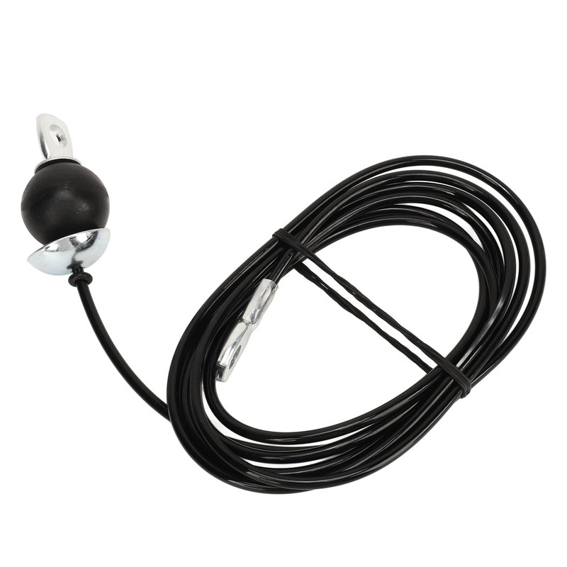 Fitness Pulley Cable 5mm Thick Heavy Duty Pulley System Replacement
