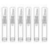 Vacuum Pump Bottle, 10ml, 6 Pcs Airless Pump Bottle, Plastic