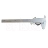 Shars Precision Stainless Steel Shock Proof Dial Caliper 0-6" w/Metric