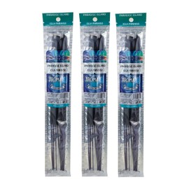 AromaBlu 11" Hand Dipped Incense 3-Pack (10-Sticks Per Pack) - Choose Your Scent (Paradise Island)