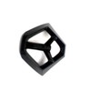 Bell Helmets MX-9 Mouthpiece, Black