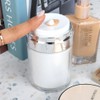 재스민상점 Pressure Pump Bottle for Hand Cream, Cosmetic Dispensing Bottle,