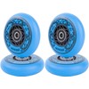 AOWISH Inline Skate Wheels Outdoor Asphalt Formula Aggressive Roller Blades