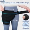 REVIX Extra Large Hip Ice Pack Wrap After Surgery, Reusable