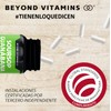 Beyond Vitamins | Soursop Guanábana 1000mg | Extracto 100% Orgánico