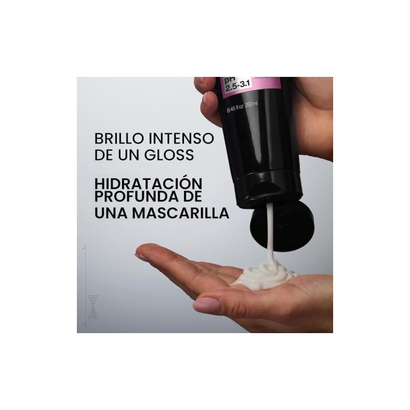 Redken Mascarilla Acidic Color Gloss 300mL | Da Brillo+Suavidad
