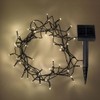 Solar LED Fairy String Light 8 Functions Christmas Garden Outdoor