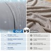 Cooling Blanket, Ice Silk Cooling Blankets for Sleeping, Self-Cooling, Q-Max