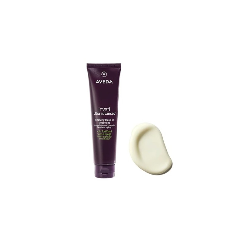 Aveda Invati Ultra Advanced Set Anticaída | 4 Piezas: Shampoo