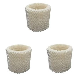 Eopzol Replacement Humidifier Filter Wick Replacement for Duracraft D88 D-88 (17-7/16" L x 5-5/16 W x 1" T), 3-Pack