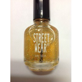 Revlon Street Wear Nail Polish ( PIXIE PRINCESS #02 ) 0.5 oz NEW.