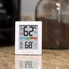 AcuRite Humidity Meter Hygrometer and Indoor Thermometer with Temperature Gauge