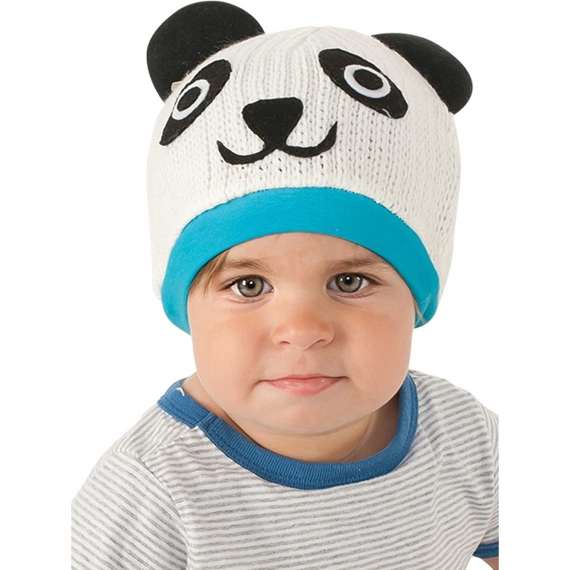 Rubie's Costume Co Baby's Panda Costume Kit, Multi, 6-12 Months
