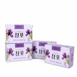 100g 4p Changpo Soap, Commercial Soap, Natural Soap