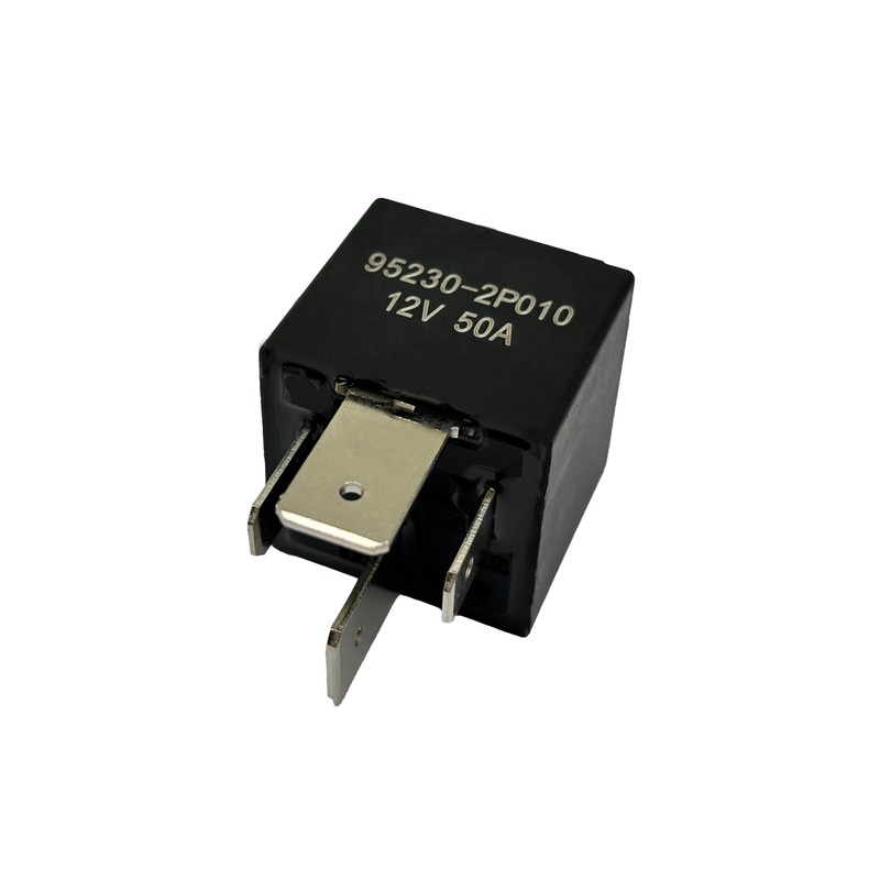 95230-2P010 12VDC 50A 4-Pin SPST Automotive Power Relay - High