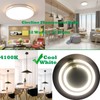 FC12T9/CW 32W and FC16T9/CW 40W Cool White Set, Round Fluorescent