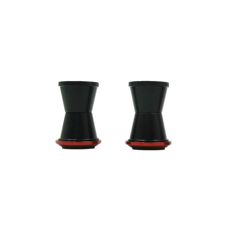 OUDIMO Motorcycle Handlebar Clamp Mount Bushings Cone For KXF CRF